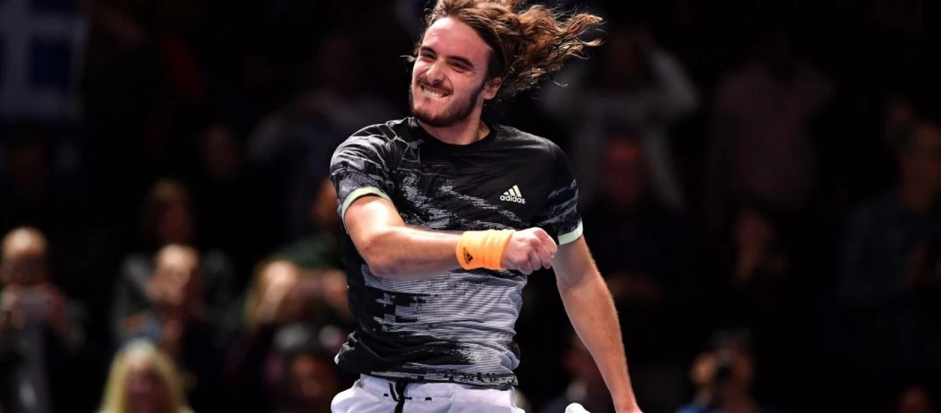 Στέφανος Τσιτσιπάς: Κανένας κόκκινος συναγερμός - Eίμαι στο σωστό δρόμο